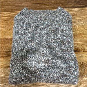 The Row Multicolor Knit Sweater